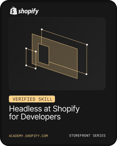 Headless Development
